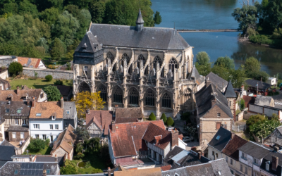 L’église Notre Dame des Arts