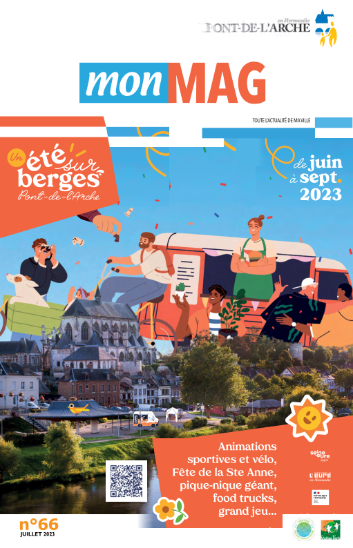 Pont de l’Arche Mag n°66