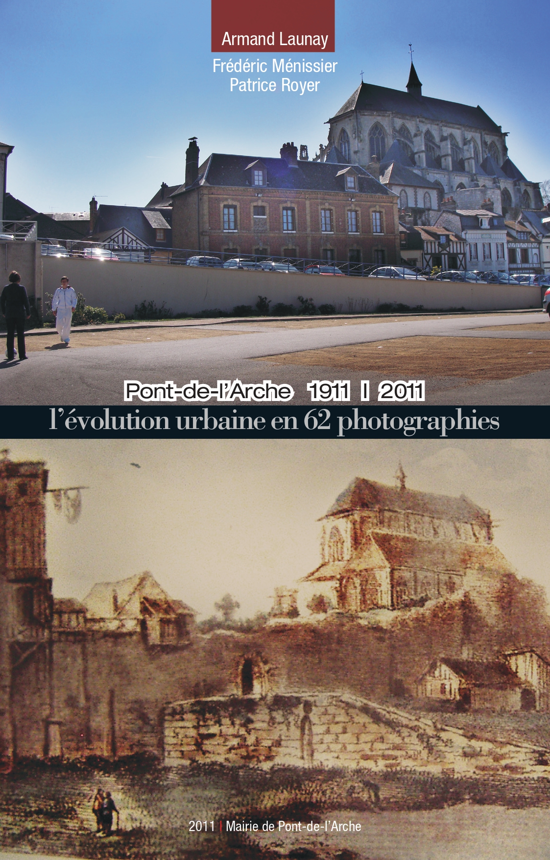 L’évolution urbaine en 62 photographies