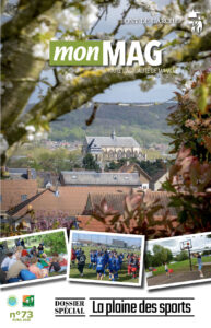 Pont de l’Arche MAG 73 – Avril 2025