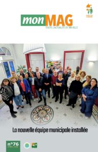 MAG 76 – Edition avril 2026